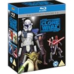 Star Wars: The Clone Wars - The Compl...