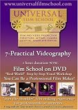 7 - Practical Videography - Film School on DVD (NTSC) - B001EO5JJ8