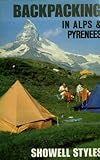 Backpacking in Alps and Pyrenees