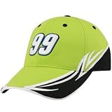 #99 Green Tribal Adjustable Hat