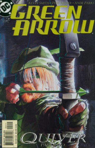  Green Arrow (2nd Series), Edition# 2