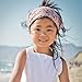 Spring Floral Head Scarf