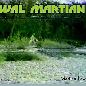 Martian Law [Explicit]