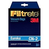Filtrete 3m Vacuum Bags Cn-2