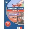 Grammatiktrainer kompakt: Englisch 10. Klasse