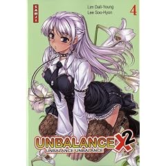 Unbalance x 2, Tome 4 :