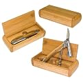 Elan Barware Set - Bamboo