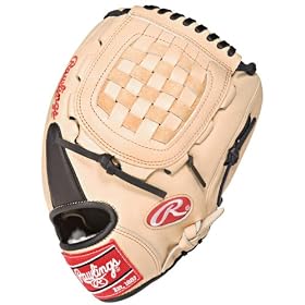 Rawlings Pro Preferred Basket Web Fielders Baseball Glove Rawlings Pro Preferred Basket-Web Fielder's Baseball Glove (12-Inches)