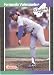 1989 Donruss # 250 Fernando Valenzuela Los Angeles Dodgers Baseball Card