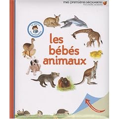 Les b�b�s animaux