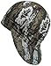 Mutual Industries 00338-00000-7875 Kromer Bark Camo Style Welder Cap 7 7/ 8, Cotton, Length 5