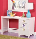 LittleMissMatchedTM SKETCHoRAMA Student Desk By Powell Furniture