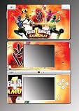Mighty Morphin Power Rangers MMPR Megazord game Vinyl Decal Skin Protector  ....