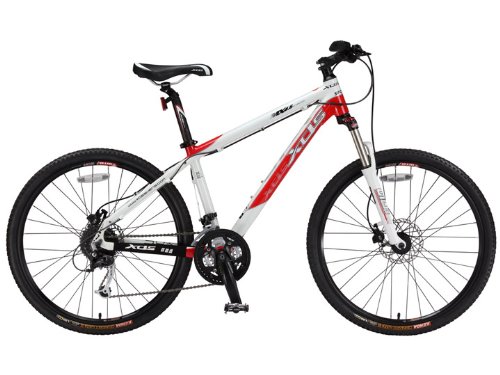 XDS MX4.6 27-Speed Mountain Bike, White