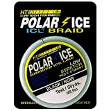 HT Enterprises Polar Ice Braided Tip-Up Line Test: 20 Pound (IL-5020)