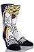Rock'em Apparel Louisiana State University LSU Tigers Custom Athletic Crew Socks