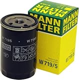 EAN 4011558703806 product image for Mann-Filter W 719/5 Spin-on Oil Filter | upcitemdb.com