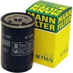 MANN-FILTER (W 719/5) �lfilter f�r VW, AUDI und SEAT