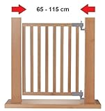 Treppenschutzgitter Absperrgitter