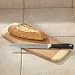 Wusthof Grand Prix II Bread Knife and Bamboo Cutting Board Set
