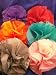 24 Purple Car Limousine Wedding Decoration Pom Pom Flower Deco-puff