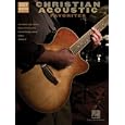 Christian Acoustic Favorites (With Tab) (Easy Guitar with Notes and Tab) by  Hal Leonard Corp.
