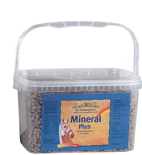 United Sportproducts Germany USG  7465 Pferdekoppel Mineral plus, 5 kg Preisvergleich