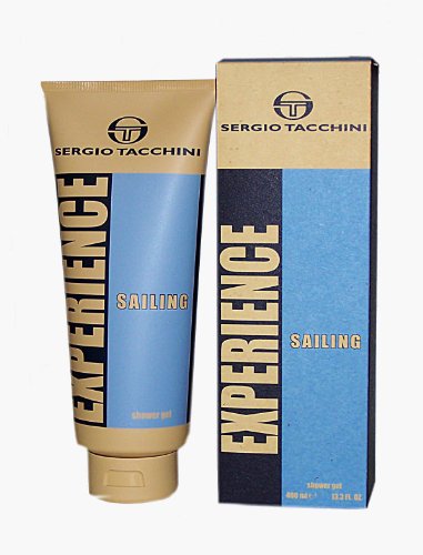 SERGIO TACCHINI EXPERIENCE SAILING man Shower Gel 400 ml Preisvergleich