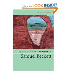 Cambridge Introductions to Literature first batch set 10 Volume Paperback Set: The Cambridge Introduction to Samuel Beckett
