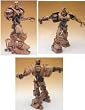 ABC War Robot Judge Dredd Model Kit