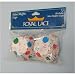 Kitchen & Housewares : Birthday Mini Baking Cups 1 1/4" (300 count)