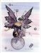 Counting Wishes Amy Brown Faery Print 8.5X11 Fairy
