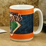 Detroit Tigers Coffee Mug