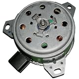 ACDelco 15-81141 Left Hand Engine Cooling Fan Motor Kit by ACDelco