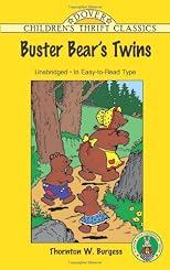 Buster Bear's Twins
