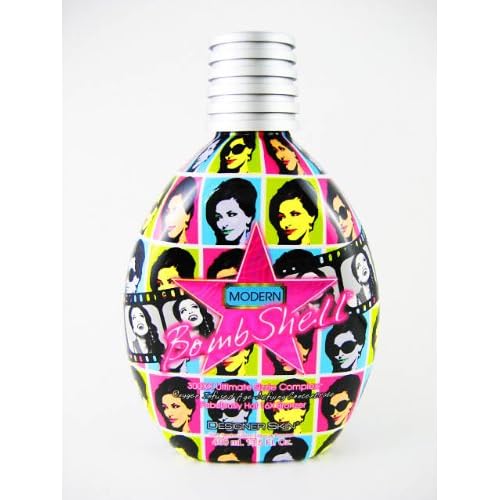 Designer Skin Bombshell 100xx Hot Tanning