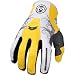 Moose M1 Motocross Gloves Yellow XXL