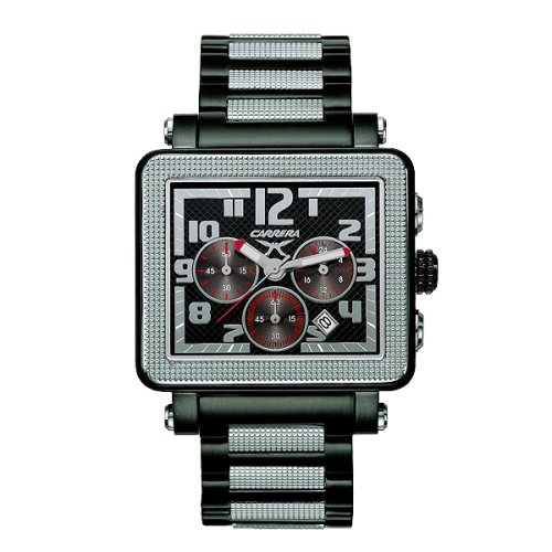 CARRERA WATCHES Herrenarmbanduhr Action Chronograph 