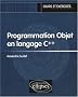 Programmation Objet en langage C++