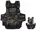 Gen-X Global Tacticla Vest Woodland Camo