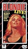 Blondie : Live ! [VHS]