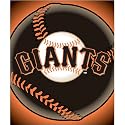 San Francisco Giants Fleece Throw