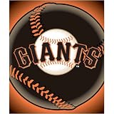 San Francisco Giants Fleece Throw