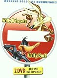 Cartoons No Stop Vol.5: Willy il Coyote - Duffy Duck (2DVD)