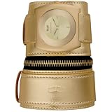 Vestal Quartersleeve High Frequency Collection Casual Watches - Gold/Gold/Gold/Patent / One Size Fits All
