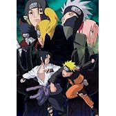NARUTO-ナルト-疾風伝 師の予言と復讐の章7(完全生産限定盤) [DVD]