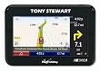 Rightway Tony Stewart Spotter 4.3-Inch Widescreen Portable GPS Navigator
