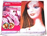 Barbie Doll Twin Sheet Set