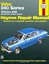 Volvo 240 Series  '76'93 (Haynes Manuals)