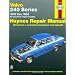 Volvo 240 Series  '76'93 (Haynes Manuals)
